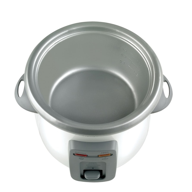 BLACK & DECKER 3-Cup Rice Cooker at