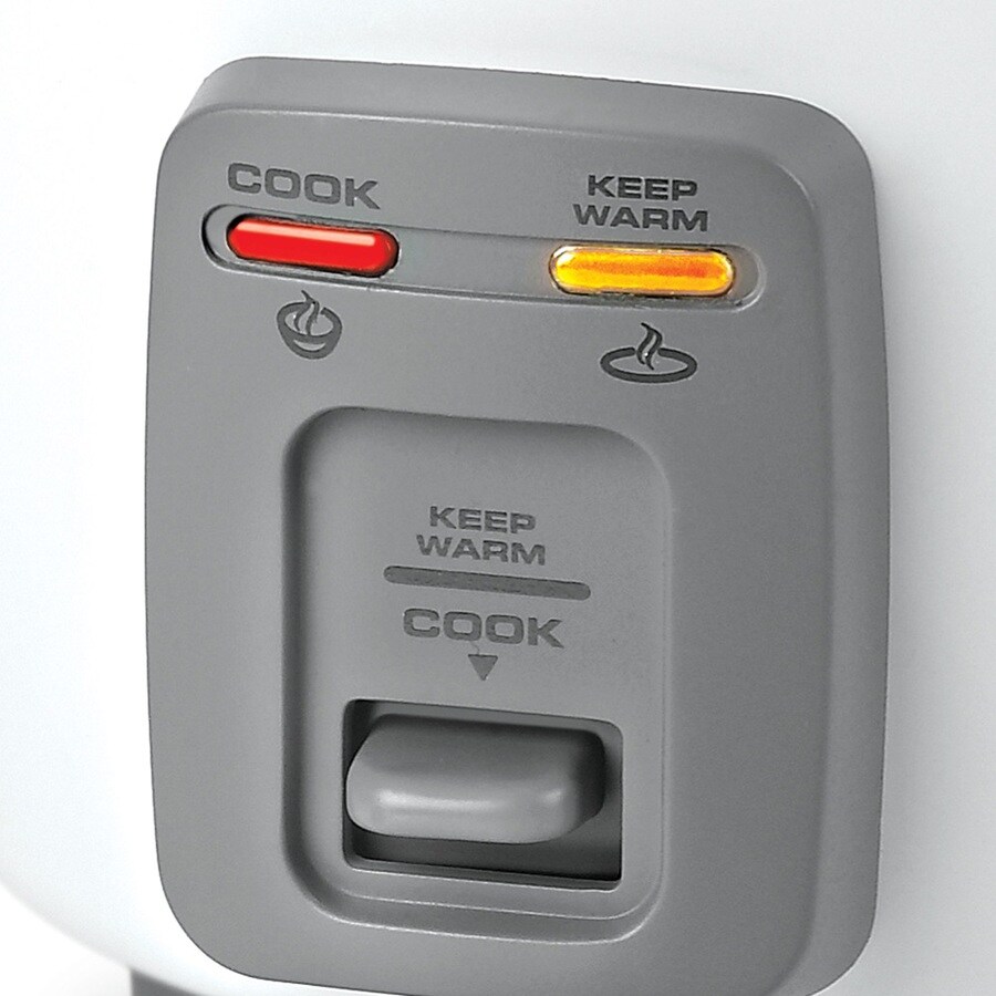 BLACK DECKER 3 Cup Rice Cooker at Lowes