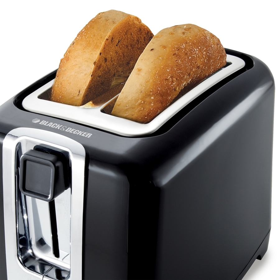 BLACK & DECKER TR1256B toasters - View #3