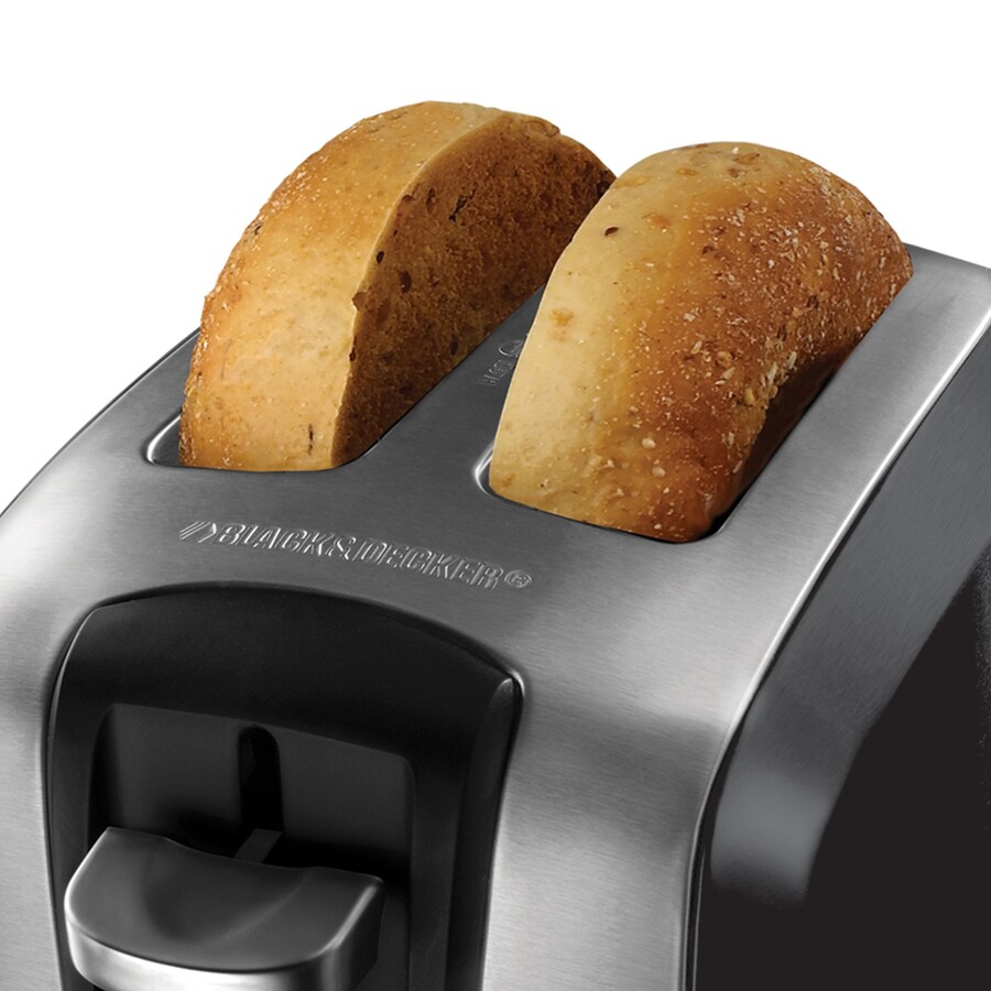 BLACK & DECKER T2707SB toasters - View #2