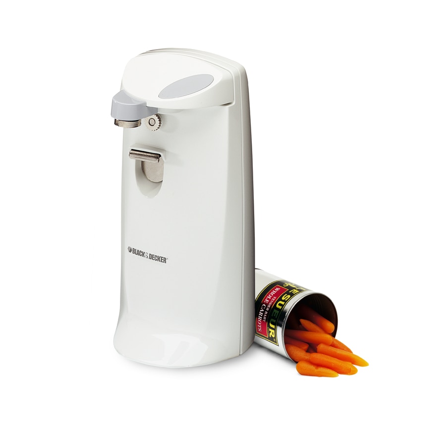 BLACK & DECKER Electric Can Opener at