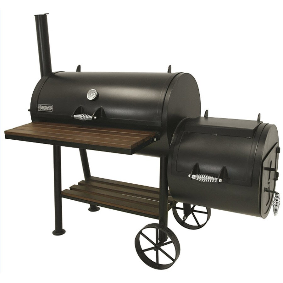 Bayou classic offset on sale smoker