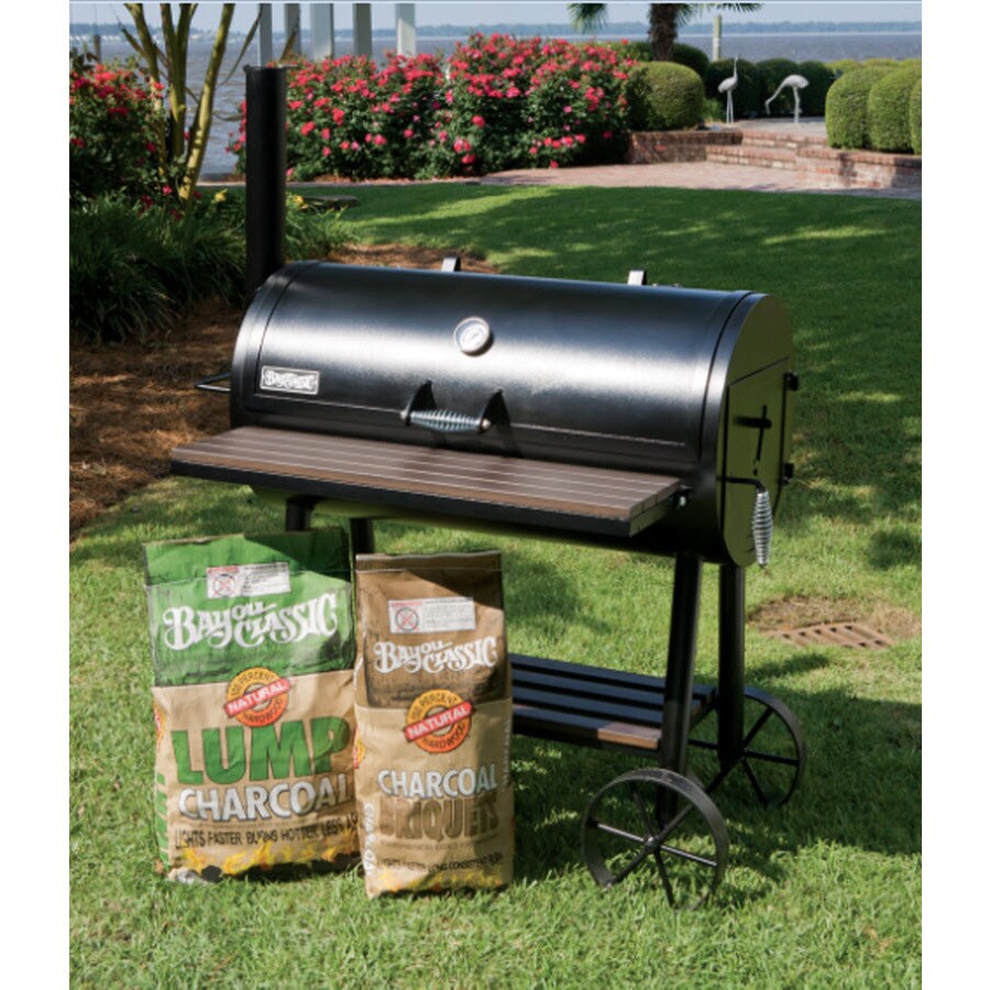 Bayou shop classic smoker