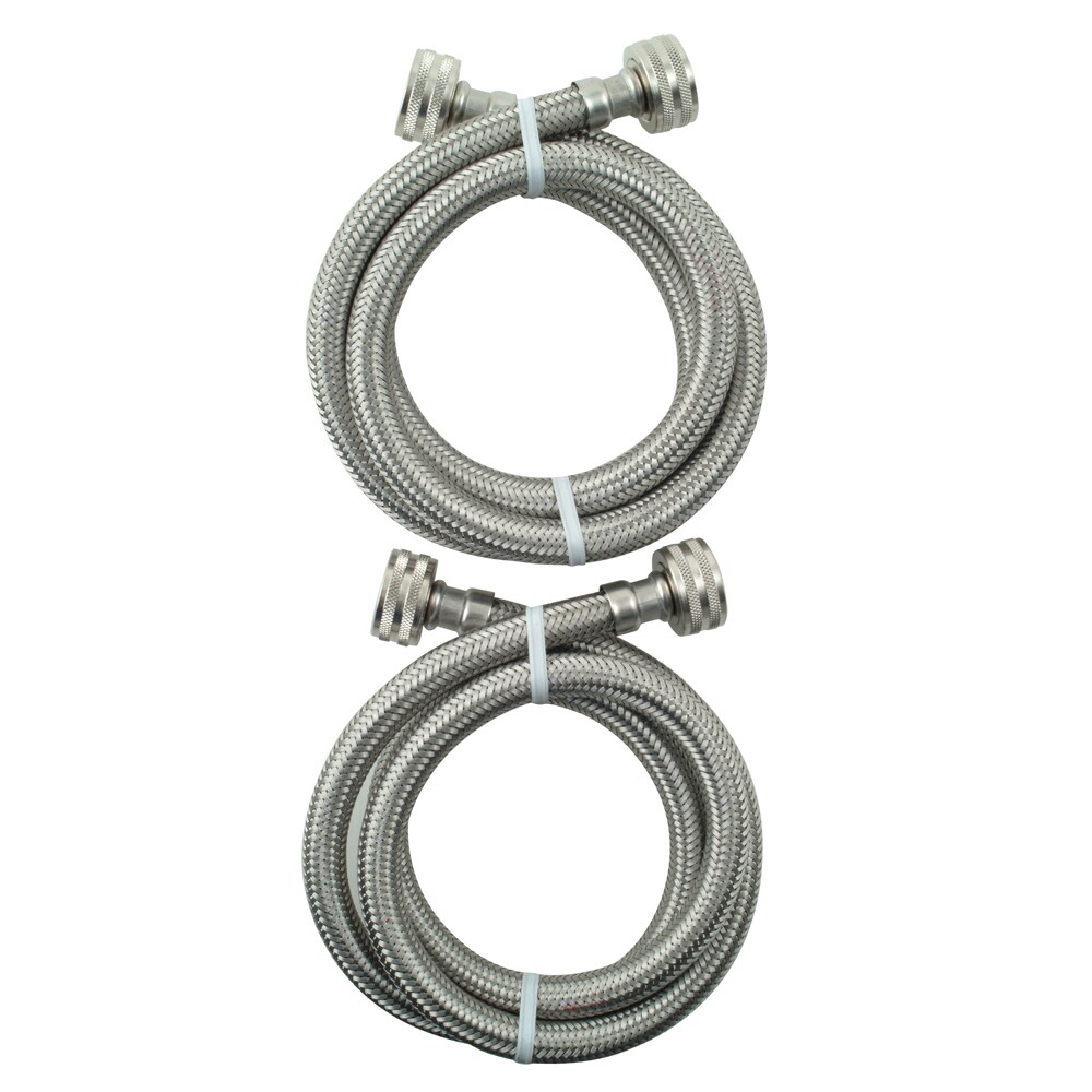 Whirlpool 4392907 4 Ft. Stainless Steel Fill Hose