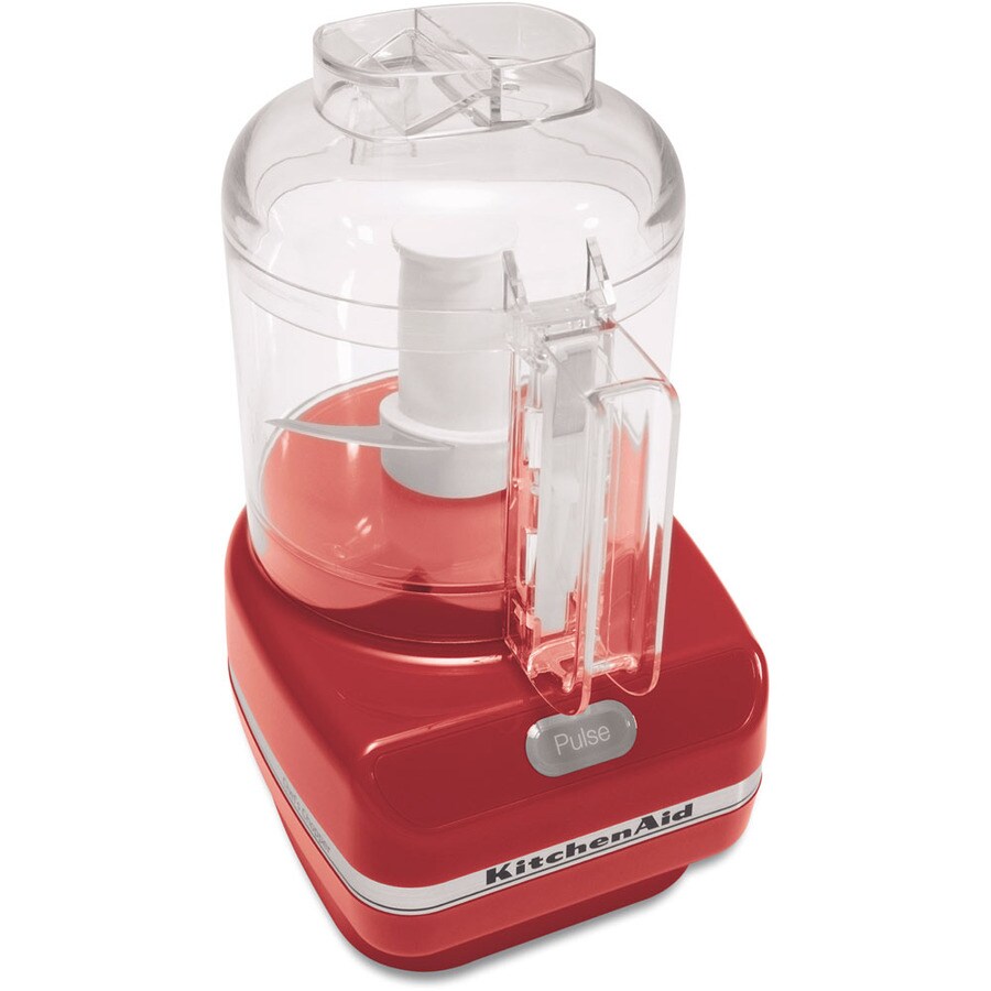 Best Buy: KitchenAid Chef's Chopper 3-Cup Food Processor Empire Red  KFC3100ER