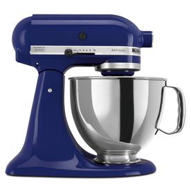 UPC 050946872919 product image for KitchenAid Artisan 5-Quart 10-Speed Cobalt Blue Stand Mixer | upcitemdb.com