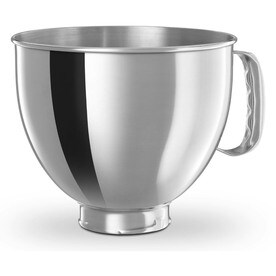 UPC 050946881324 product image for KitchenAid 5-Quart Polished Stainless Steel Bowl with Comfort Handle for Kitchen | upcitemdb.com