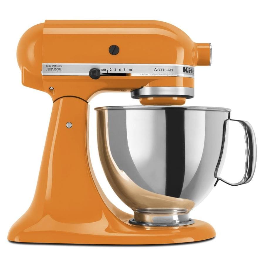 kitchen aid artisan series 5 quart stand mixer