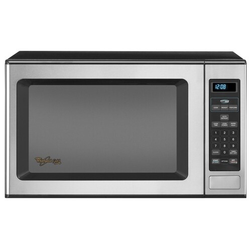 Write A Review About Whirlpool 1 7 Cu Ft 1200 Watt Countertop