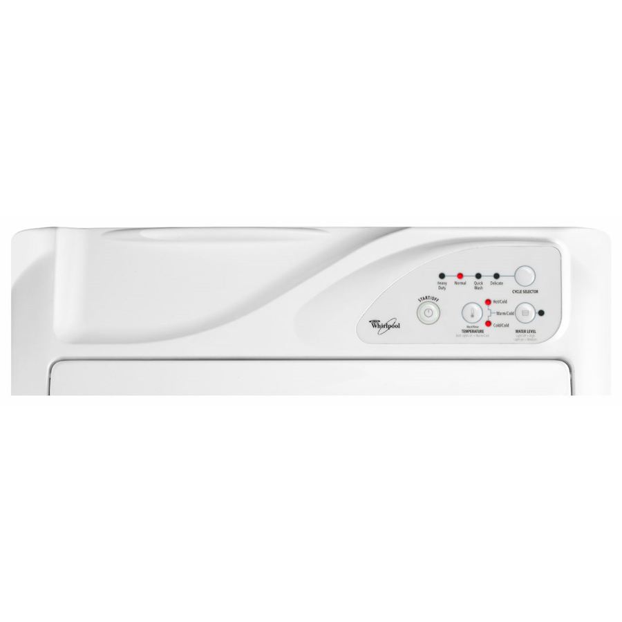 Whirlpool LCE4332PQ Tl-Wash - View #3