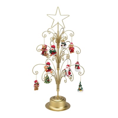 Mr. Christmas Musical Ornament Tree at Lowes.com
