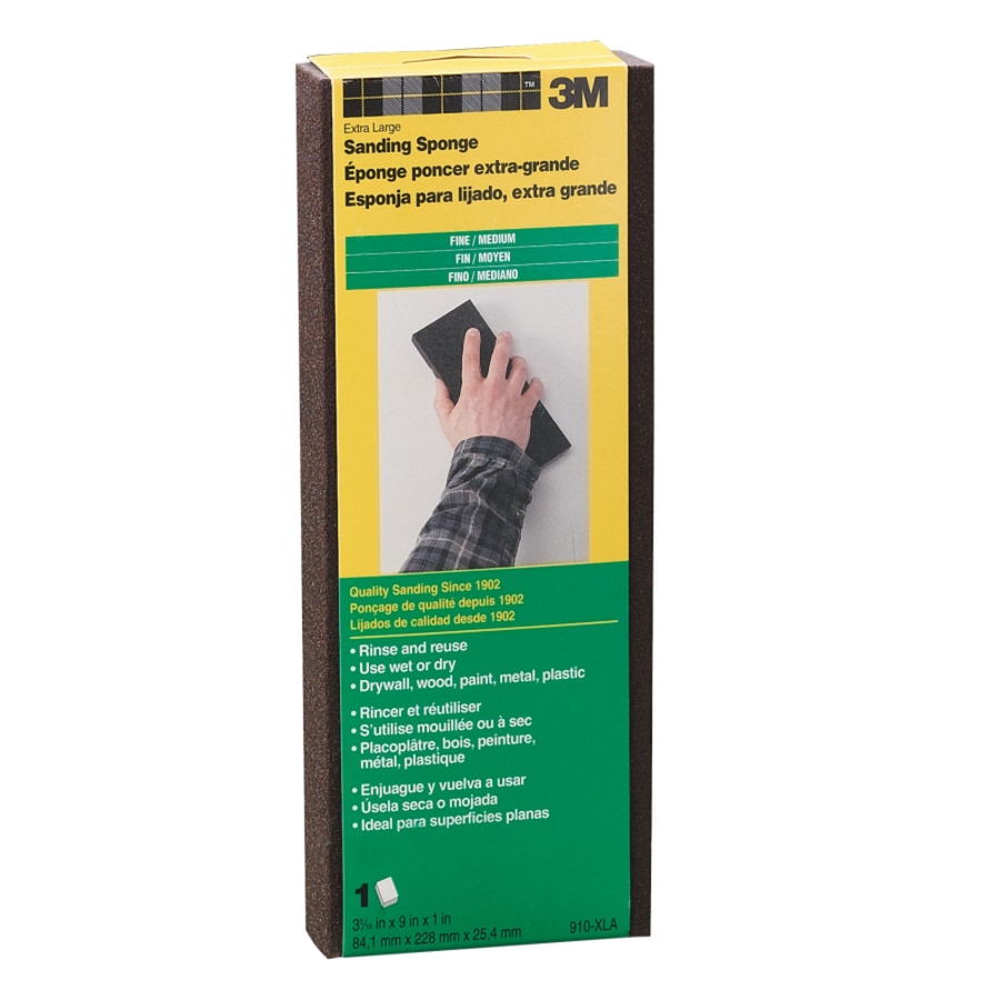 3M 910-XLA-MASS  LARGE DRYWALL SPONGE