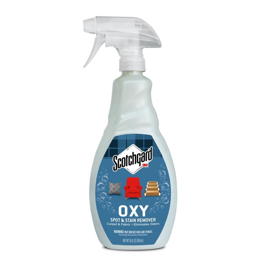 Scotchgard Oxy Carpet Cleaner 26 oz. Carpet Cleaning Solution at