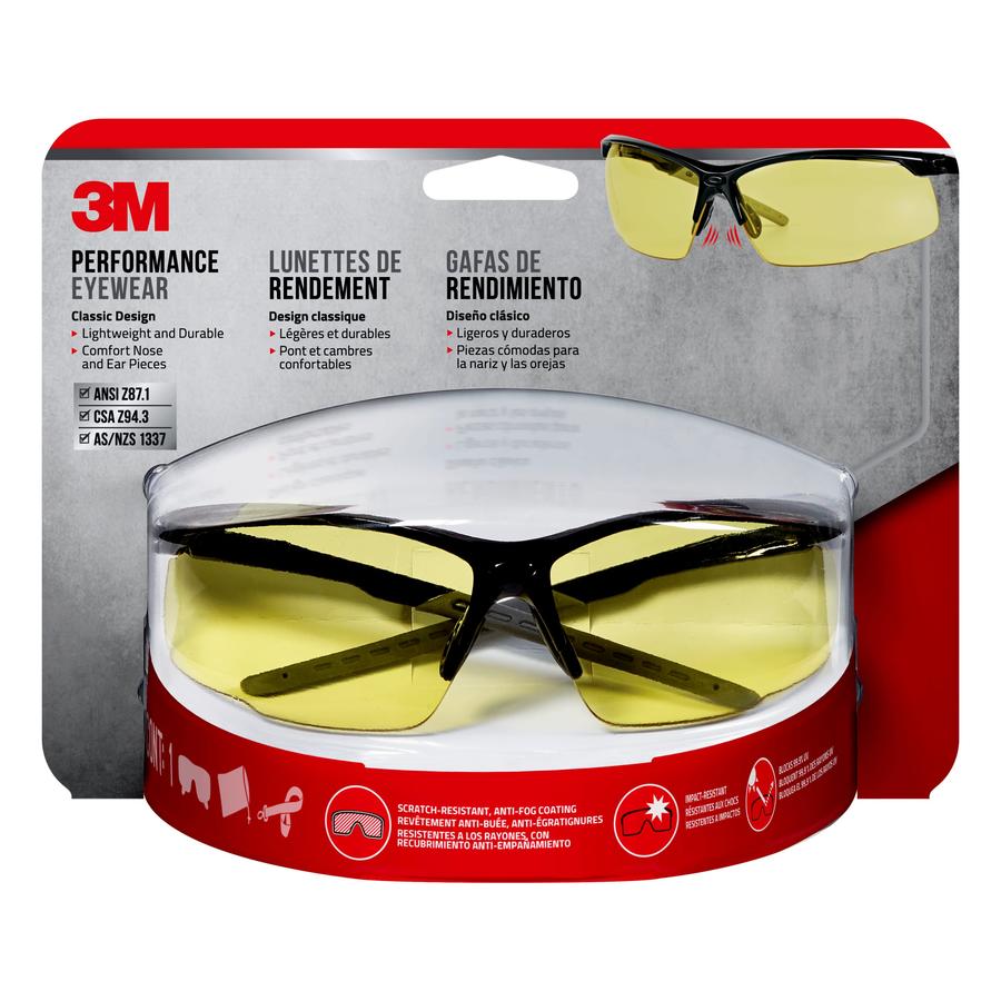 3M MultiPurpose Safety Glasses at