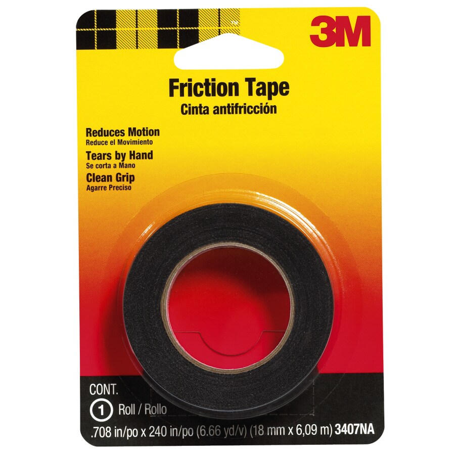 3M 20ft Electrical Tape in the Electrical Tape department at