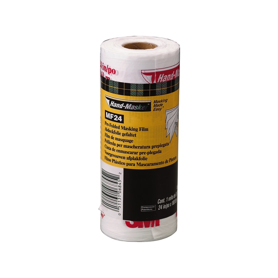 3M DRP 3M 24-IN X 180FT MASKING F in the Masking Paper & Film ...