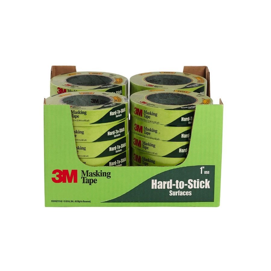 3m scotch masking tape for hard-to-stick surfaces 3m scotch masking tape for hard-to-stick surfaces