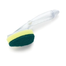 UPC 051135812327 product image for Scotch-Brite Poly Fiber Scrub Brush | upcitemdb.com