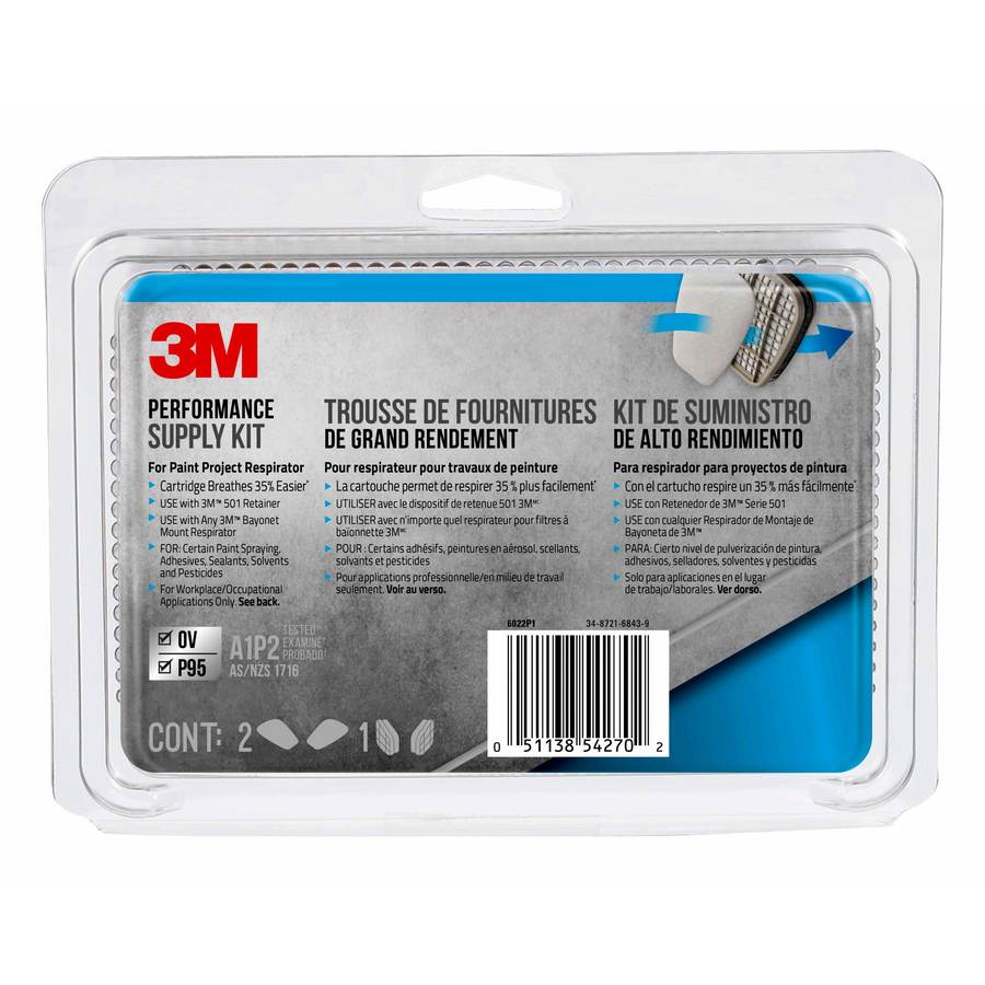 3M Reusable Painting Valved Safety Mask at Lowes.com