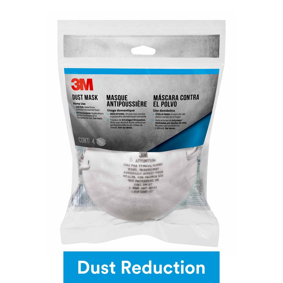 disposable dust mask