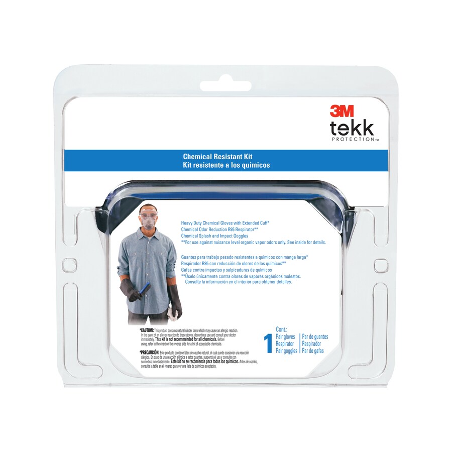 3M 93010 Chemical Safety Kit