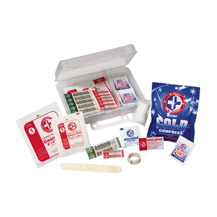 3M First Aid Kit at