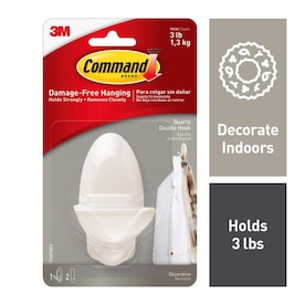 Command Quartz Adhesive Hook