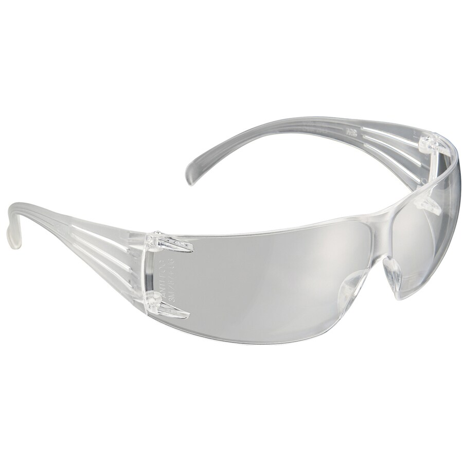 3M Safety Eyewear Clear/Af at
