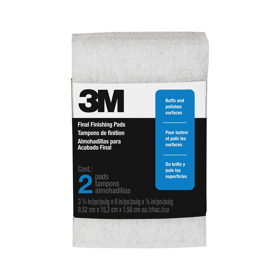 3M Final Finishing Pads at Lowes.com