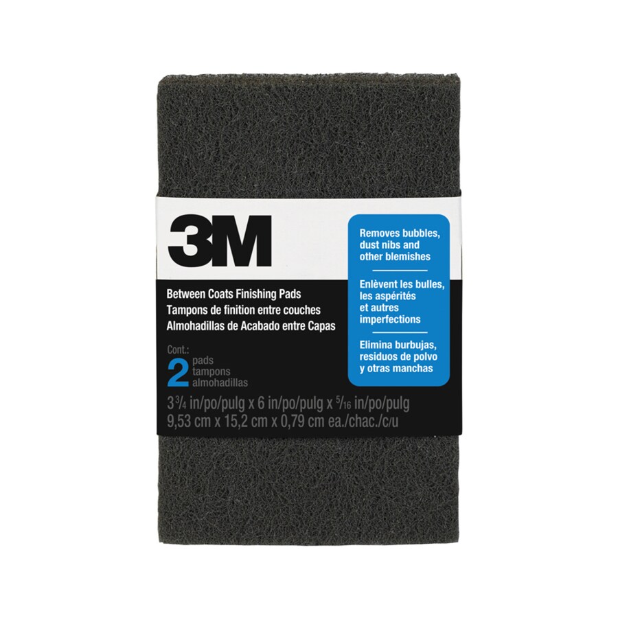 3M Between Coats Finishing Pads at Lowes.com