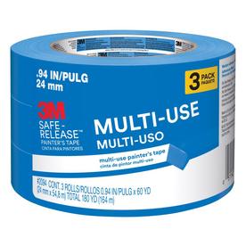 3M 3-Pack 0.94-in Painters Tape