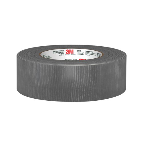3M 1.88-in x 135-ft Gray Heavy Duty Duct Tape at Lowes.com