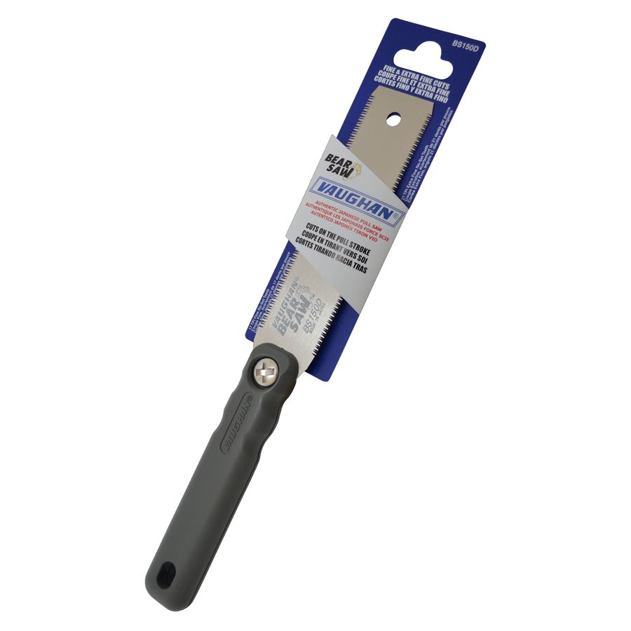 Vaughan Bear Saw 5 In Extra Fine Cut Carpenter At Vaughan Bear Saw 5 In Extra Fine Cut Carpenter