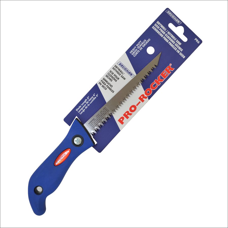 Shop VAUGHAN Drywall 6-in Jab Saw at Lowes.com