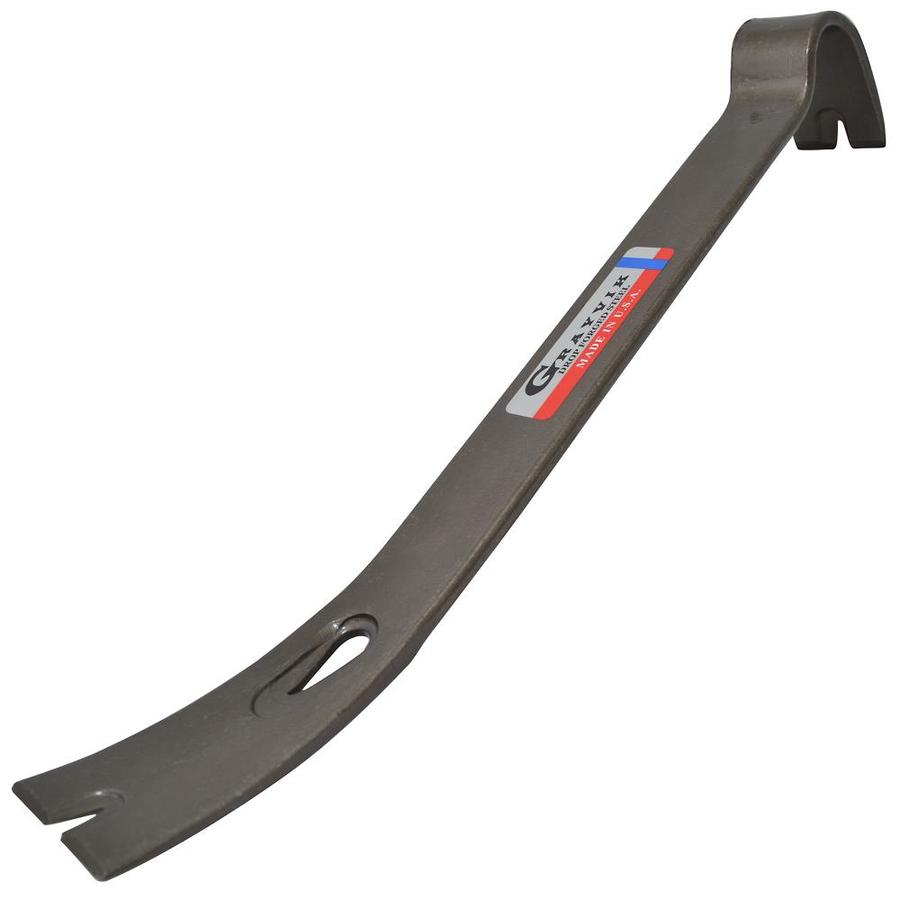 VAUGHAN Grayvik 20.875-in Steel Crowbar at Lowes.com