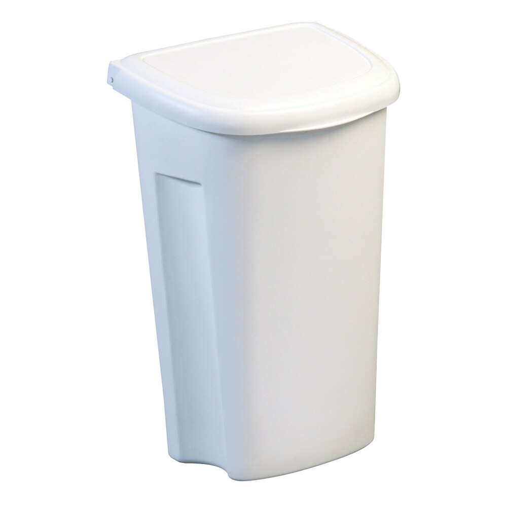 Organize Your Home 44 Qt Lift Top Wastebasket at