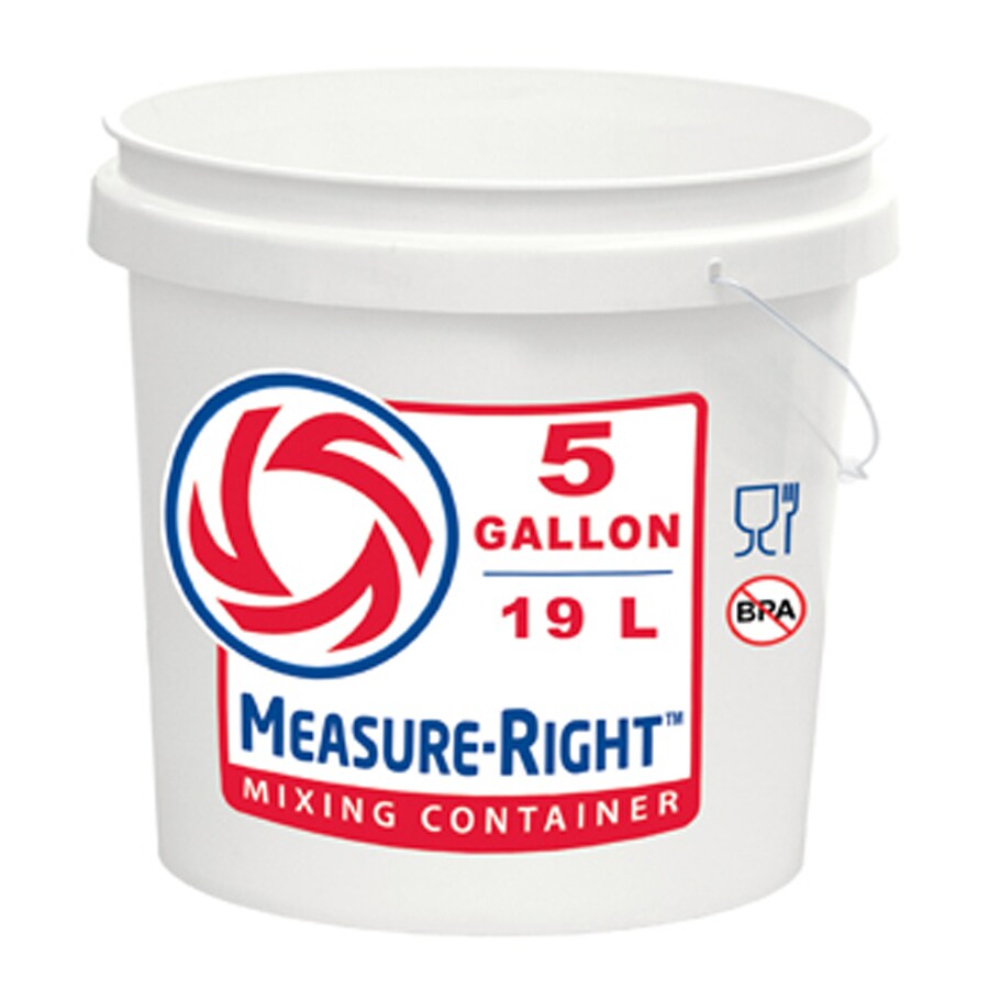 United Solutions 5Gallon Residential Paint Bucket at