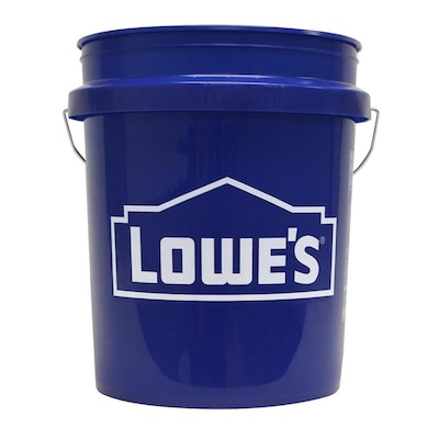 United Solutions 5 Gallon General Bucket At Lowes Com