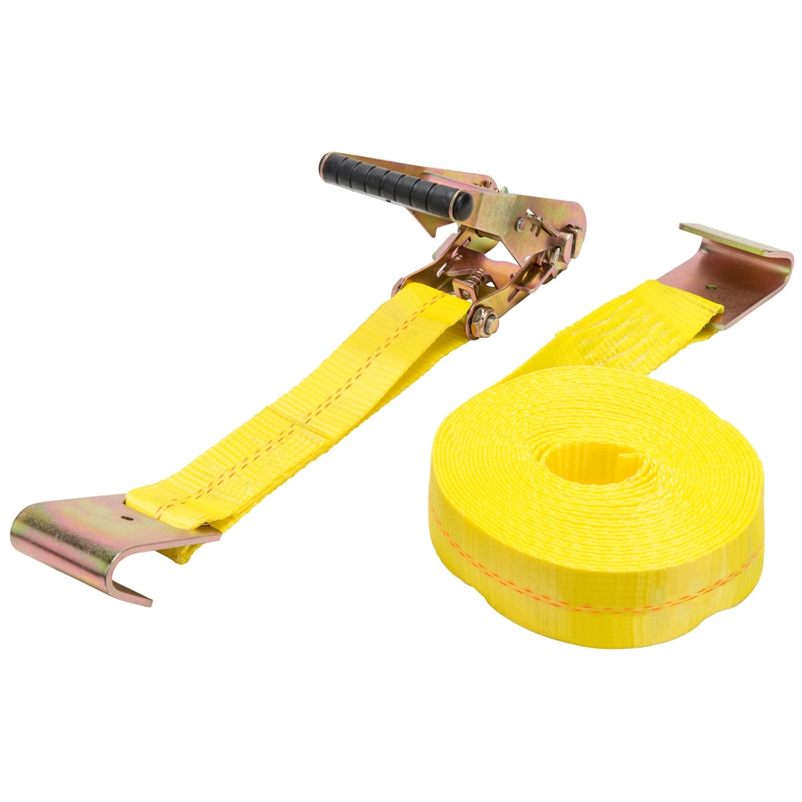 Secure Tite Ratchet Tie Down (3333-lbs Work Capacity) at Lowes.com