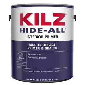 Primer At Lowes Kilz Hide All Interior Multi Purpose Water Based Wall And Ceiling Primer