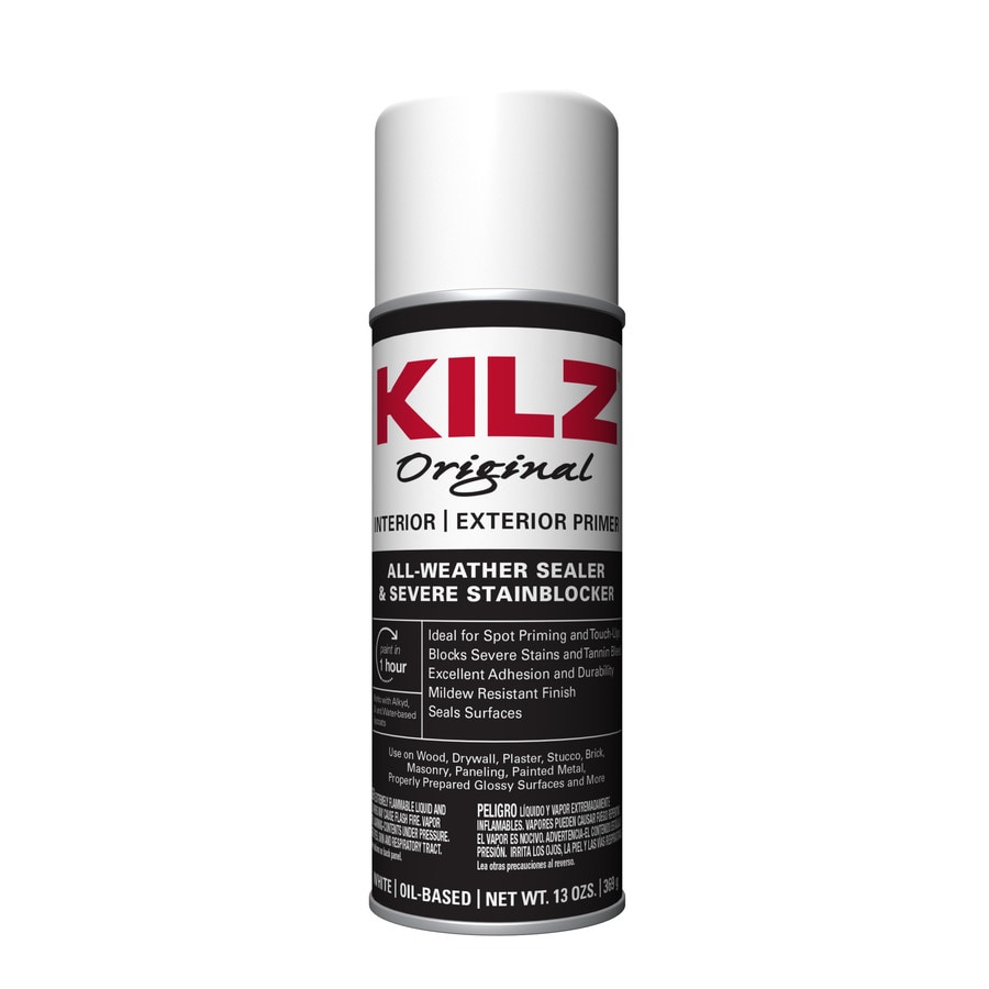 KILZ Original Interior Exterior Interior or Exterior MultiPurpose Oil