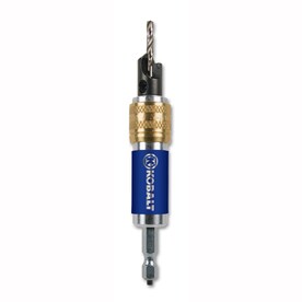 Kobalt 7/64-in x 1-5/8-in High-Speed Steel Twist Drill Bit