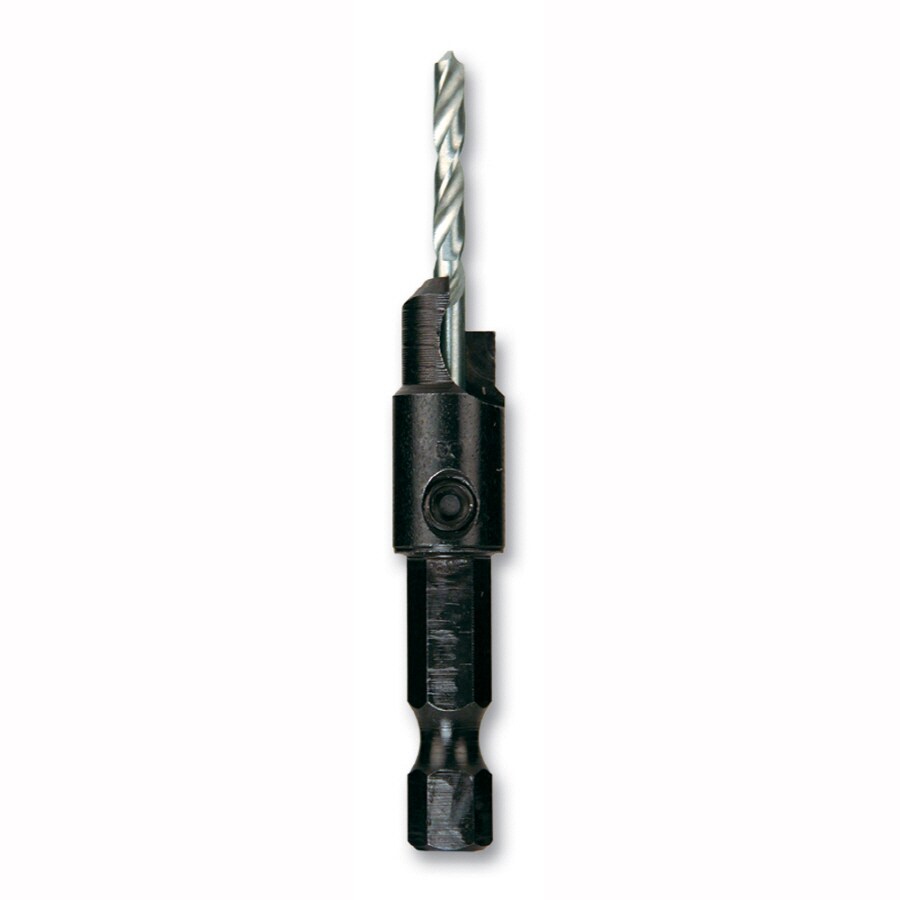 Kobalt 80271 7/64-in Twist Drill Bit
