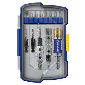 Kobalt 15-Piece Hex Shank Screwdriver Bit Set