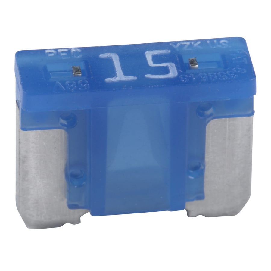 Cooper Bussmann BP/ATM-A6LP-RP Low-Profile ATM Blade Fuses