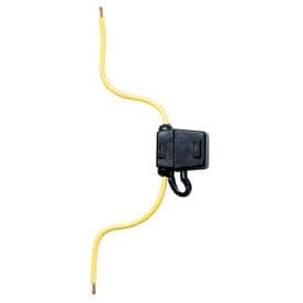 Fuses At Lowes Cooper Bussmann 30 Amp Fast Acting Auto Fuse