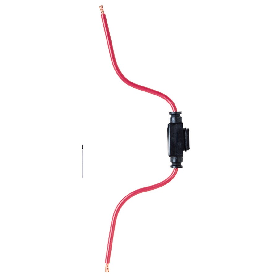 Shop Cooper Bussmann 30Amp Fast Acting Auto Fuse at