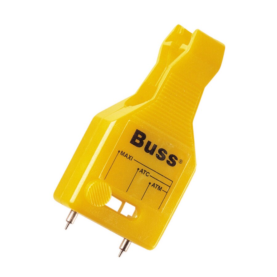 Cooper Bussmann Automotive Glass Tube and Blade Fuse Puller/Tester