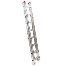 UPC 051751011913 product image for Werner 16-ft Aluminum 200-lb Type III Extension Ladder | upcitemdb.com