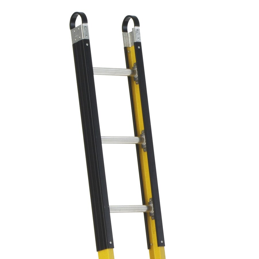 Werner PJ Rail Sleeve for Use with Ladders in the Ladder & Scaffolding
